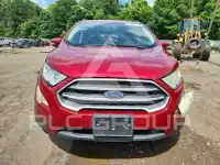 2018 Ford Eco Sport фото