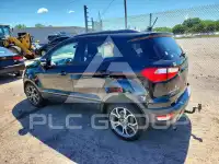 2018 Ford Eco Sport фото