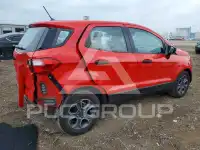 2018 Ford Eco Sport фото