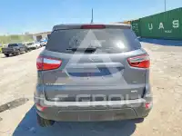 2018 Ford Ecosport фото