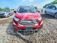 2018 Ford Eco Sport фото