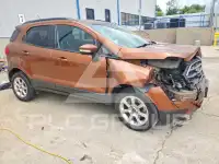 2018 Ford Eco Sport фото
