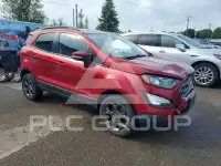 2018 Ford Eco Sport фото