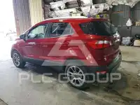 2018 Ford Eco Sport фото
