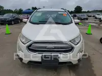 2018 Ford Eco Sport фото
