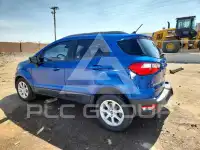 2018 Ford Eco Sport фото