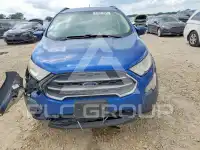 2018 Ford Ecosport фото