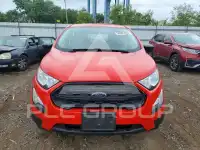 2018 Ford Eco Sport фото