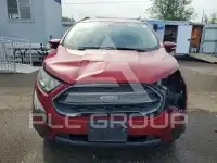 2018 Ford Eco Sport фото