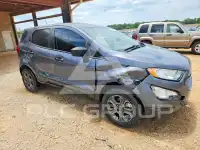2018 Ford Eco Sport фото