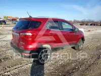 2018 Ford Eco Sport фото