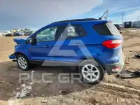 2018 Ford Eco Sport фото