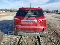 2018 Ford Eco Sport фото