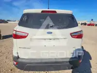 2018 Ford Eco Sport фото