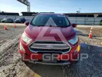 2018 Ford Eco Sport фото