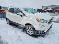 2018 Ford Eco Sport фото