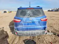 2018 Ford Eco Sport фото