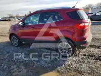 2018 Ford Eco Sport фото