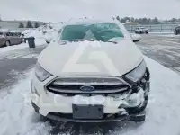 2018 Ford Eco Sport фото
