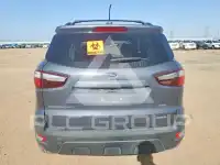 2018 Ford Ecosport фото
