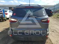 2018 Ford Ecosport фото