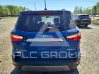 2018 Ford Eco Sport фото