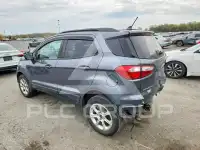 2018 Ford Ecosport фото
