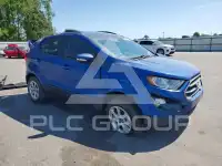 2018 Ford Eco Sport фото