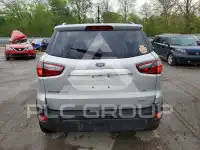 2018 Ford Eco Sport фото