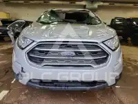 2018 Ford Eco Sport фото
