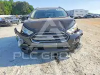 2018 Ford Ecosport фото