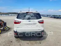 2018 Ford Eco Sport фото