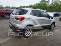 2018 Ford Eco Sport фото