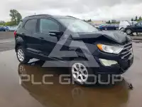 2018 Ford Eco Sport фото
