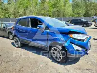 2018 Ford Eco Sport фото