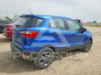2018 Ford Ecosport фото