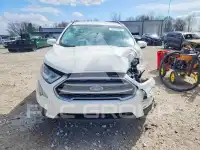 2018 Ford Eco Sport фото
