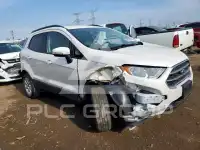 2018 Ford Eco Sport фото