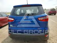 2018 Ford Ecosport фото