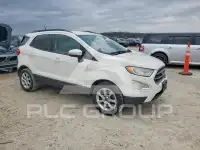 2018 Ford Eco Sport фото