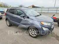 2018 Ford Ecosport фото