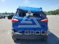 2018 Ford Eco Sport фото