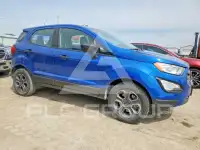 2018 Ford Ecosport фото