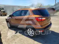 2018 Ford Eco Sport фото