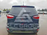 2018 Ford Eco Sport фото