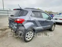 2018 Ford Ecosport фото