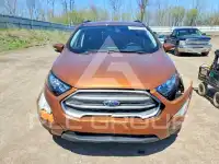 2018 Ford Eco Sport фото