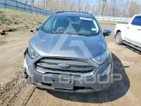 2018 Ford Ecosport фото