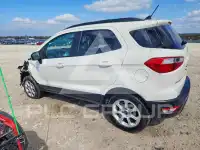 2018 Ford Eco Sport фото