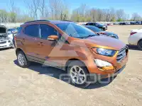 2018 Ford Eco Sport фото